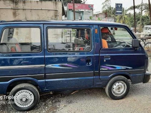 Used 2009 Maruti Suzuki Omni MT for sale in Sangli