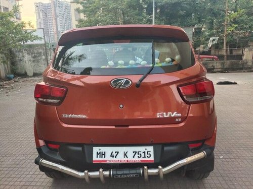 Mahindra KUV100 NXT 2016 MT in Mumbai