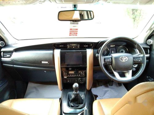 Used 2019 Toyota Fortuner MT for sale in Hyderabad