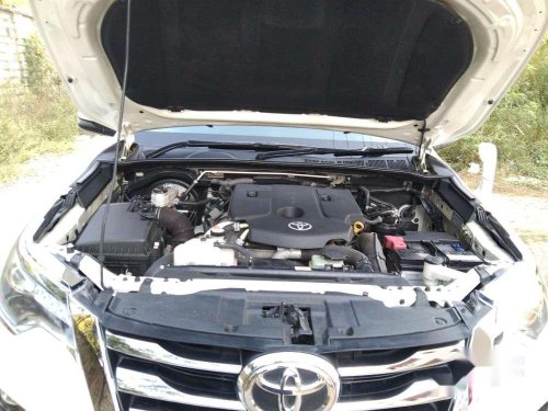 Used 2019 Toyota Fortuner MT for sale in Hyderabad