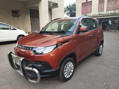 Mahindra KUV100 NXT 2016 MT in Mumbai