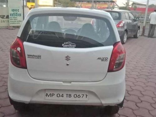 Used 2017 Maruti Suzuki Alto 800 LXI MT in Bhopal