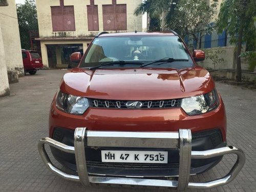 Mahindra KUV100 NXT 2016 MT in Mumbai