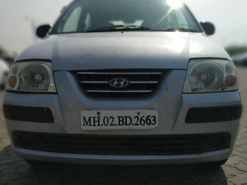 Hyundai Santro Xing XO eRLX - Euro III, 2007, Petrol MT in Kharghar