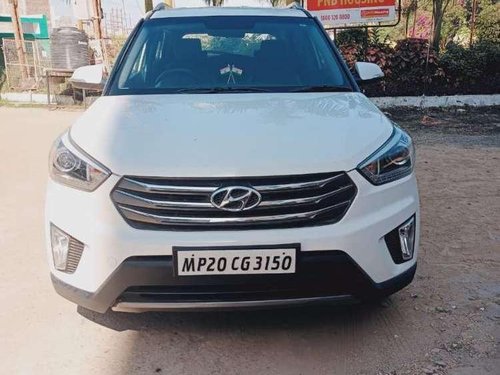 2017 Hyundai Creta 1.6 CRDi SX Option MT in Bhopal