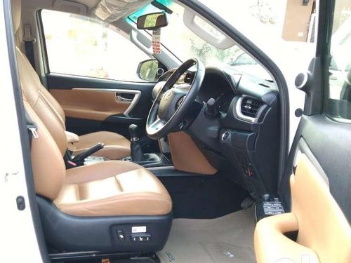 Used 2019 Toyota Fortuner MT for sale in Hyderabad