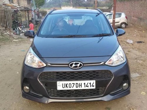 2018 Hyundai Grand i10 1.2 Kappa Sportz MT in Dehradun