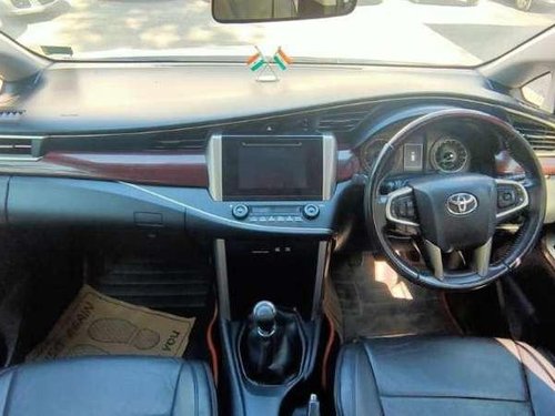 Toyota Innova Crysta 2017 MT in Nashik