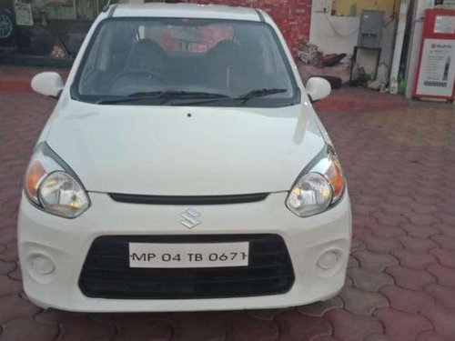 Used 2017 Maruti Suzuki Alto 800 LXI MT in Bhopal