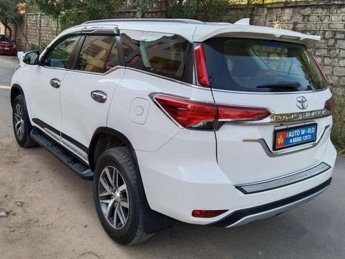 Used 2019 Toyota Fortuner MT for sale in Hyderabad