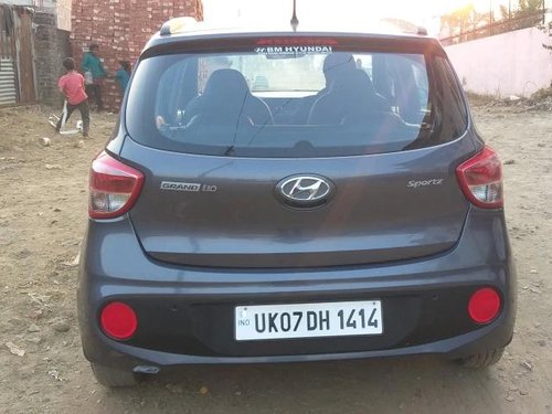 2018 Hyundai Grand i10 1.2 Kappa Sportz MT in Dehradun