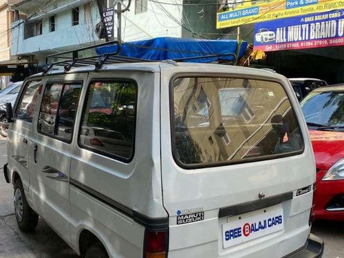 2013 Maruti Suzuki Omni MT for sale in Hyderabad