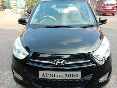 Hyundai I10 Asta 1.2 Kappa2 with Sunroof, 2010, Petrol AT in Visakhapatnam