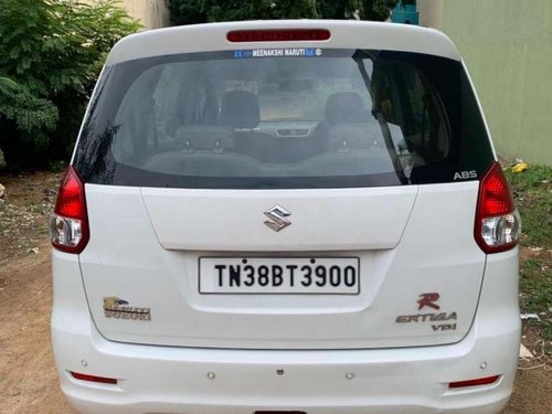 2013 Maruti Suzuki Ertiga VDI MT for sale in Madurai