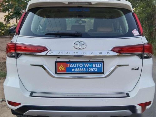 Used 2019 Toyota Fortuner MT for sale in Hyderabad