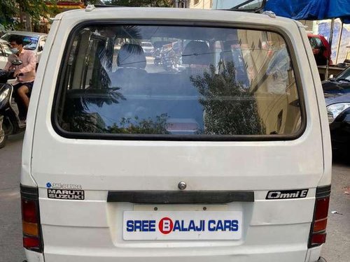 2013 Maruti Suzuki Omni MT for sale in Hyderabad