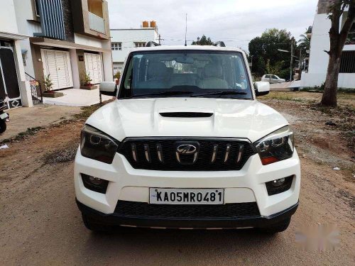 Mahindra Scorpio S8, 2014, Diesel MT for sale in Hassan