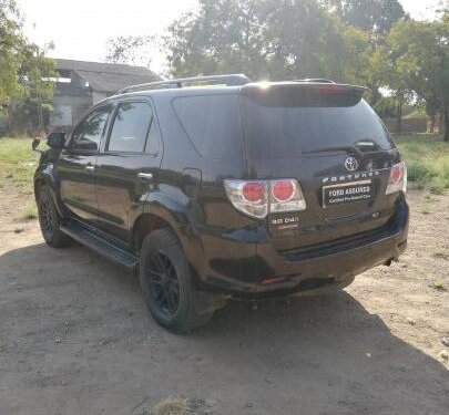 2014 Toyota Fortuner 4x2 AT for sale in Aurangabad
