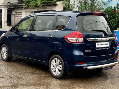 Maruti Suzuki Ertiga SHVS ZDI Plus 2016 MT for sale in Madurai