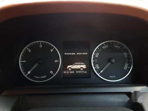 2010 Land Rover Range Rover Sport TDV6 AT in Hyderabad