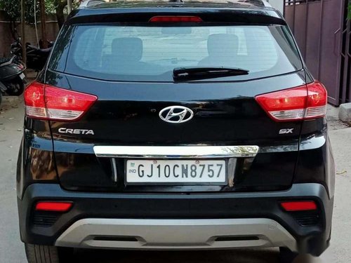 2018 Hyundai Creta 1.6 SX Automatic AT in Rajkot
