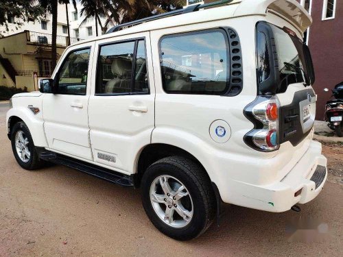 Mahindra Scorpio S8, 2014, Diesel MT for sale in Hassan