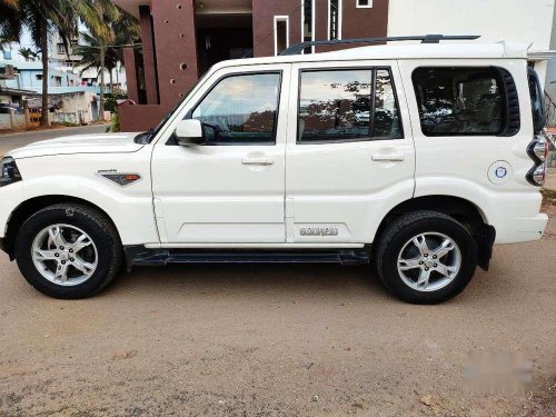 Mahindra Scorpio S8, 2014, Diesel MT for sale in Hassan