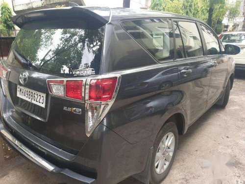 2019 Toyota Innova Crysta MT for sale in Nagpur