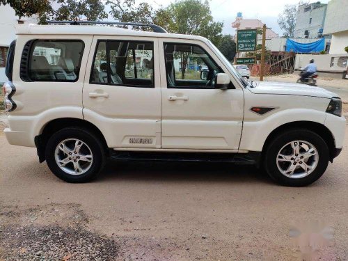 Mahindra Scorpio S8, 2014, Diesel MT for sale in Hassan