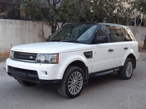 2010 Land Rover Range Rover Sport TDV6 AT in Hyderabad