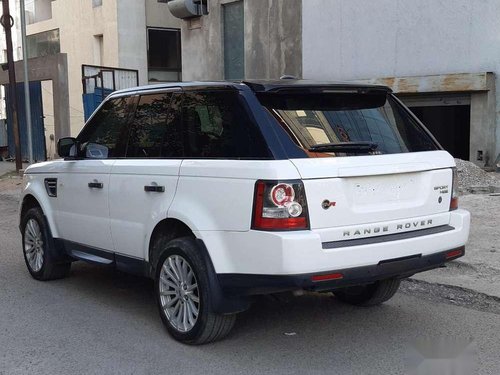 2010 Land Rover Range Rover Sport TDV6 AT in Hyderabad