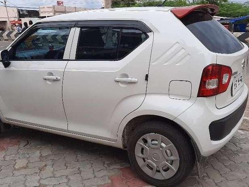 2017 Maruti Suzuki Ignis 1.2 Sigma MT for sale in Madurai