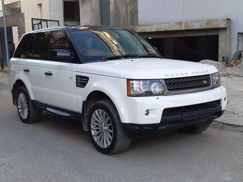 2010 Land Rover Range Rover Sport TDV6 AT in Hyderabad