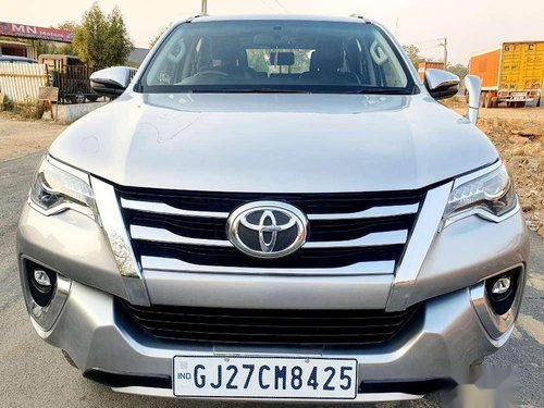 2019 Toyota Fortuner 4x2 Manual MT for sale in Ahmedabad