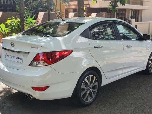 Hyundai Fluidic Verna 1.6 CRDi S(O), 2014, Diesel MT in Nagar