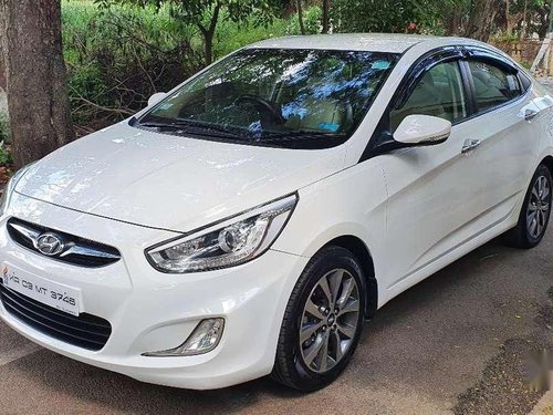 Hyundai Fluidic Verna 1.6 CRDi S(O), 2014, Diesel MT in Nagar