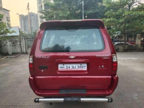 Chevrolet Tavera 2014 MT for sale in Mumbai