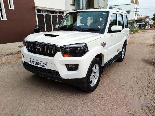 Mahindra Scorpio S8, 2014, Diesel MT for sale in Hassan