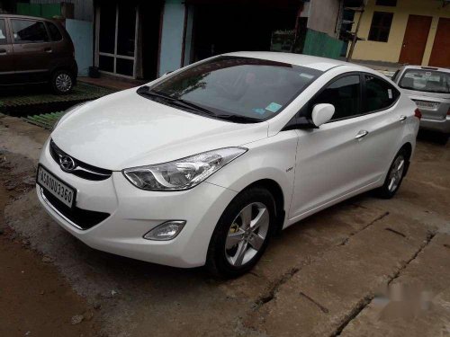 Hyundai Elantra 1.8 SX, 2013, Petrol MT in Guwahati