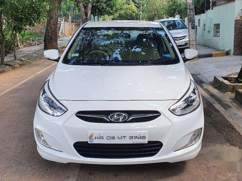 Hyundai Fluidic Verna 1.6 CRDi S(O), 2014, Diesel MT in Nagar