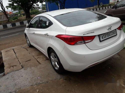 Hyundai Elantra 1.8 SX, 2013, Petrol MT in Guwahati