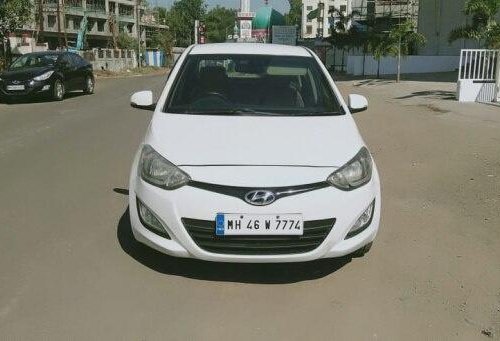 2012 Hyundai i20 1.4 CRDi Sportz MT in Nashik