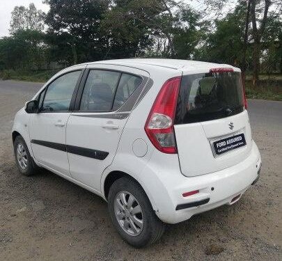 2010 Maruti Suzuki Ritz MT for sale in Aurangabad