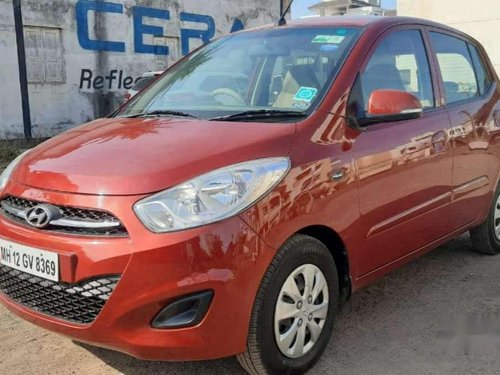 Hyundai i10 Magna 1.2 2011 AT for sale in Sangli