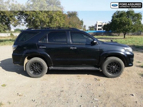 2014 Toyota Fortuner 4x2 AT for sale in Aurangabad