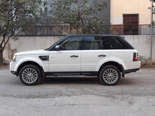 2010 Land Rover Range Rover Sport TDV6 AT in Hyderabad