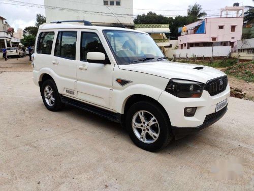 Mahindra Scorpio S8, 2014, Diesel MT for sale in Hassan