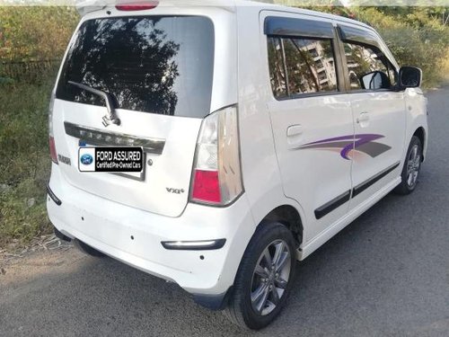 2017 Maruti Suzuki Wagon R Stingray MT in Aurangabad