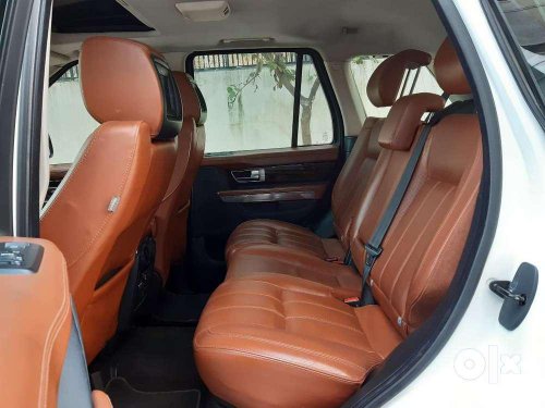 2010 Land Rover Range Rover Sport TDV6 AT in Hyderabad