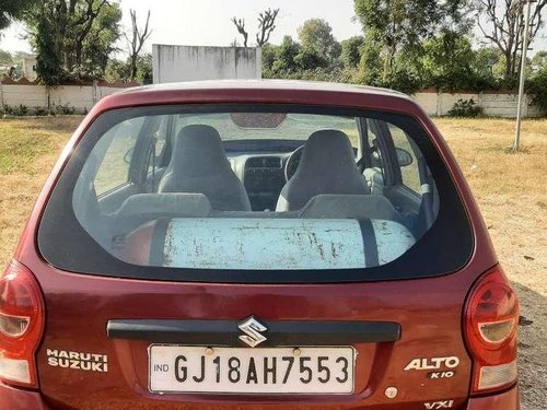 Maruti Suzuki Alto K10 VXI 2010 MT for sale in Visnagar